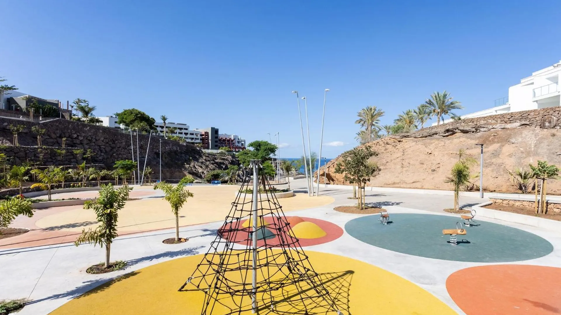 Apartment With Beach At 50 Meters, Swimming Pool And Wonderful Oceansunset View Costa Adeje   Costa Adeje (Tenerife)