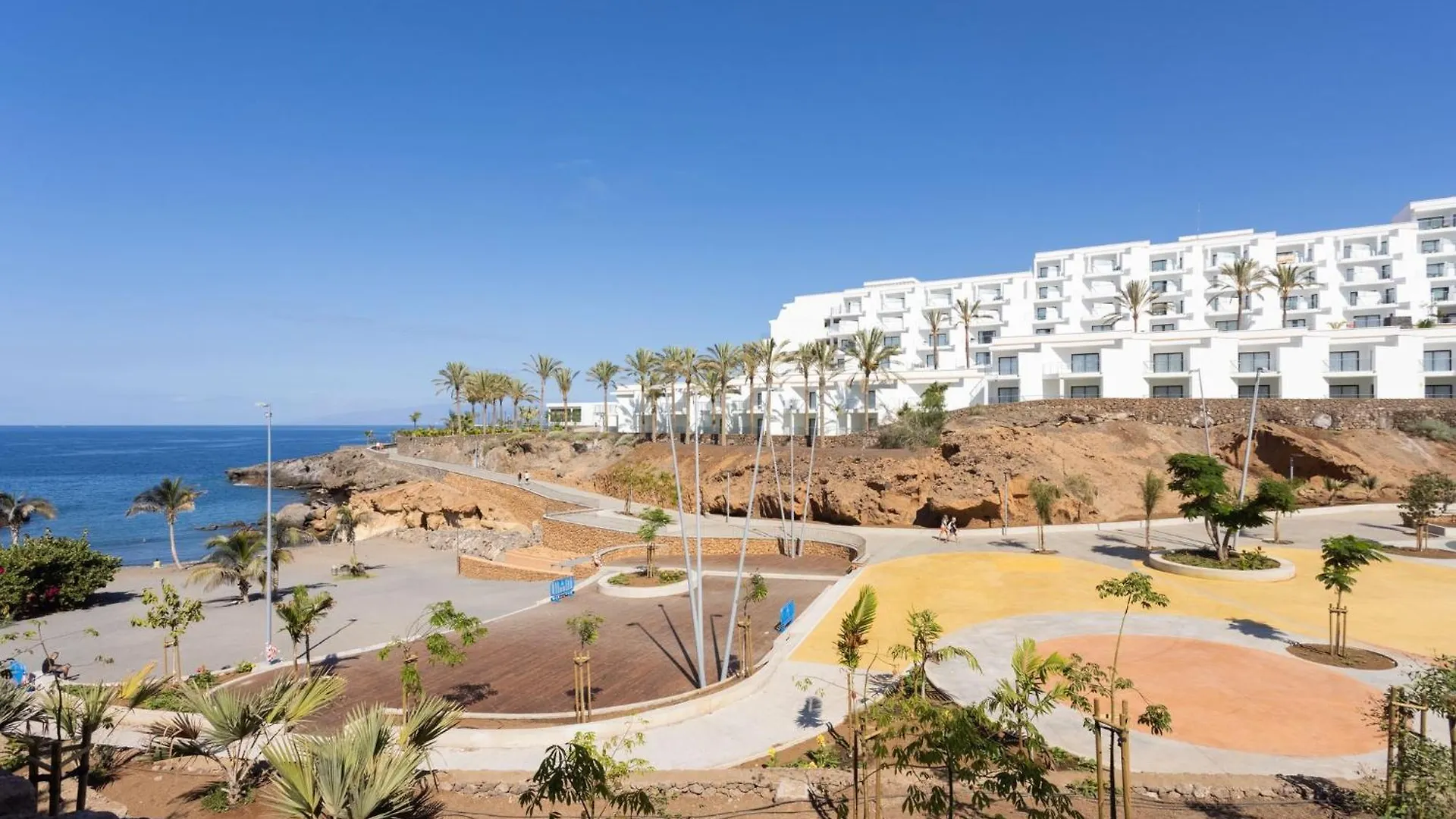 Apartment With Beach At 50 Meters, Swimming Pool And Wonderful Oceansunset View Costa Adeje