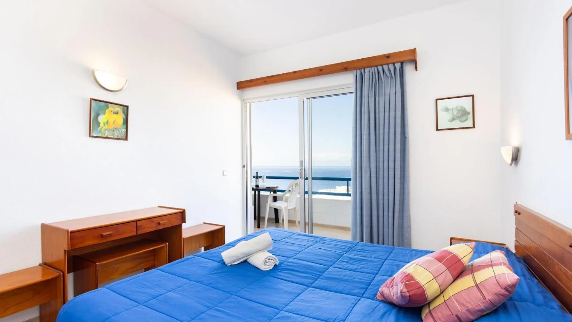 Apartment With Beach At 50 Meters, Swimming Pool And Wonderful Oceansunset View Costa Adeje   Costa Adeje (Tenerife)