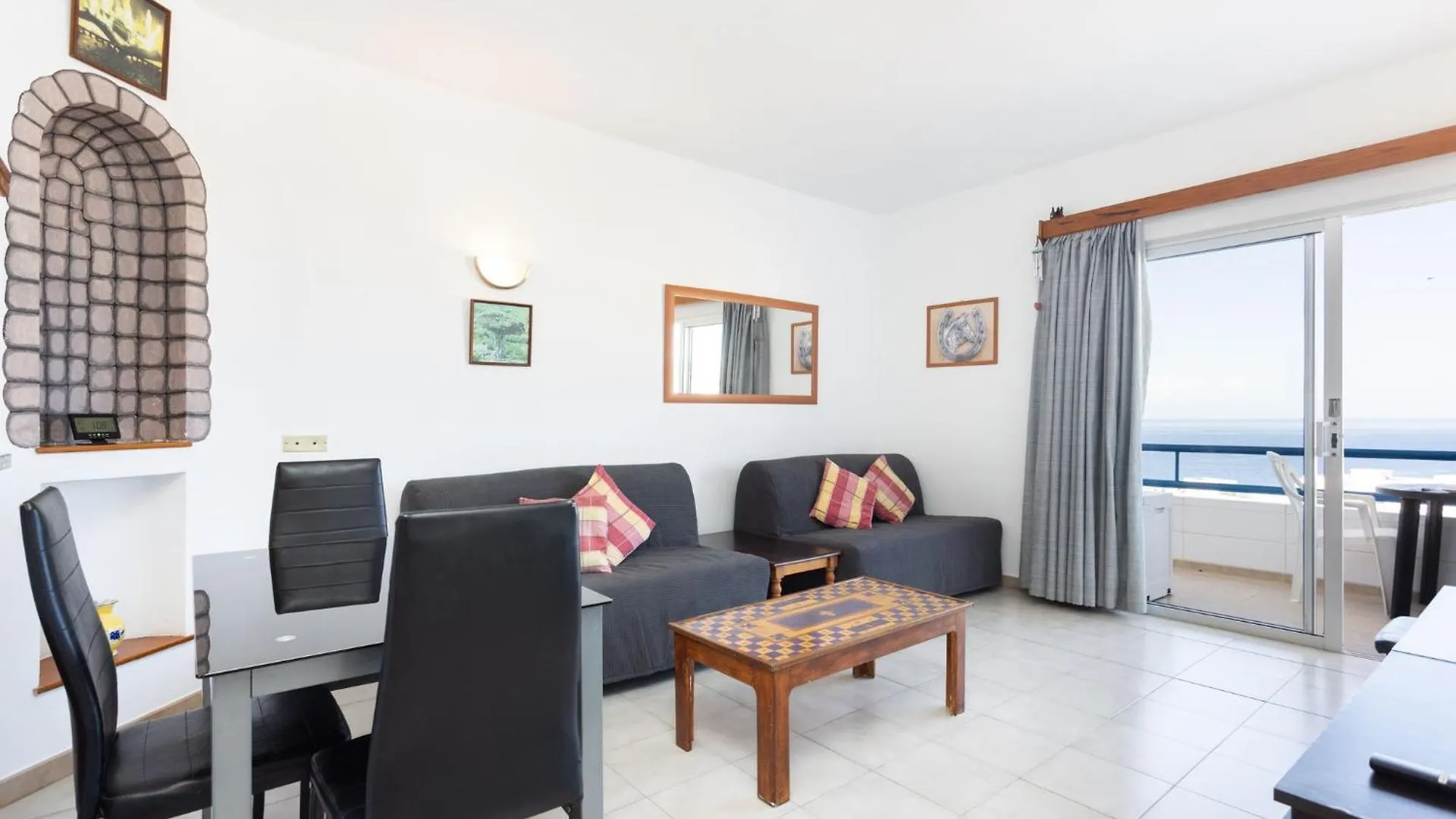 Apartment With Beach At 50 Meters, Swimming Pool And Wonderful Oceansunset View Costa Adeje  Costa Adeje (Tenerife)
