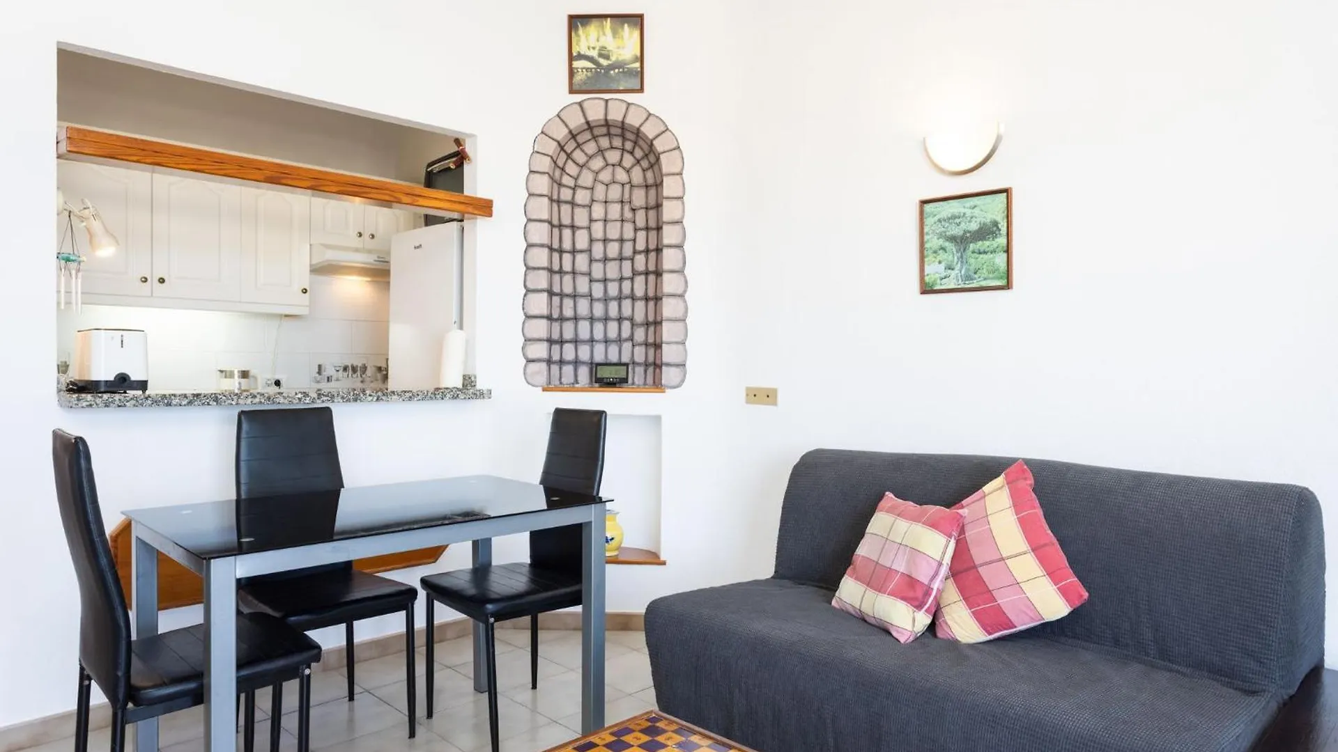 Apartment With Beach At 50 Meters, Swimming Pool And Wonderful Oceansunset View Costa Adeje