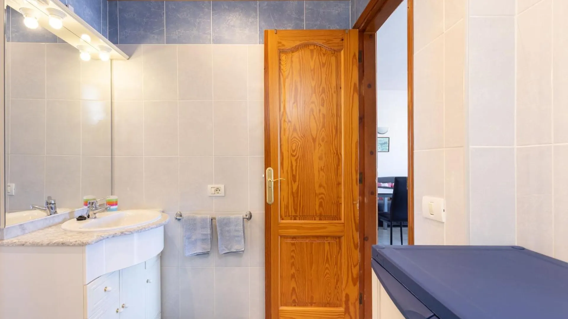 Apartment With Beach At 50 Meters, Swimming Pool And Wonderful Oceansunset View Costa Adeje  Spain