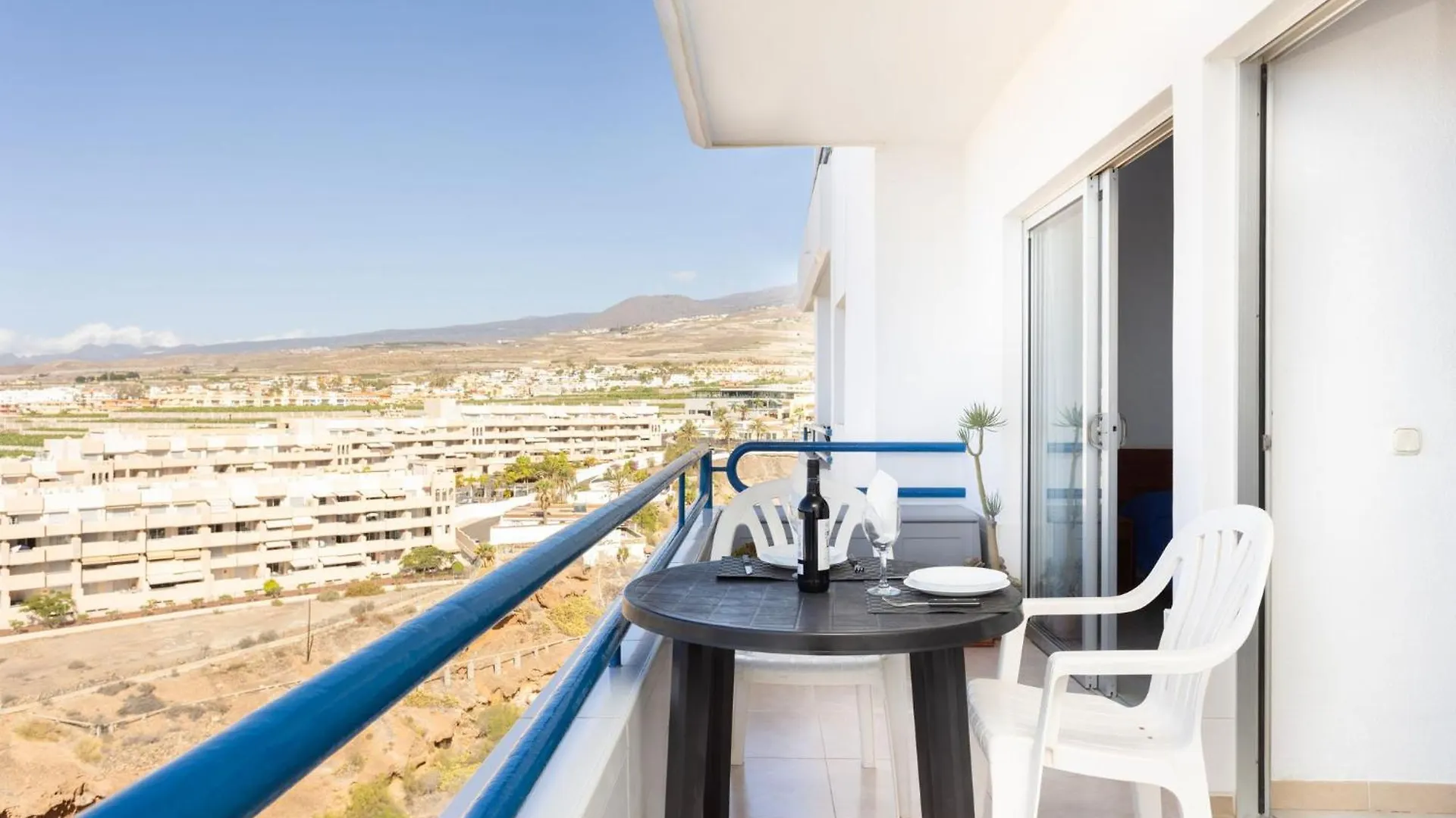 Apartment With Beach At 50 Meters, Swimming Pool And Wonderful Oceansunset View Costa Adeje  Spain